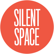 silent space logo