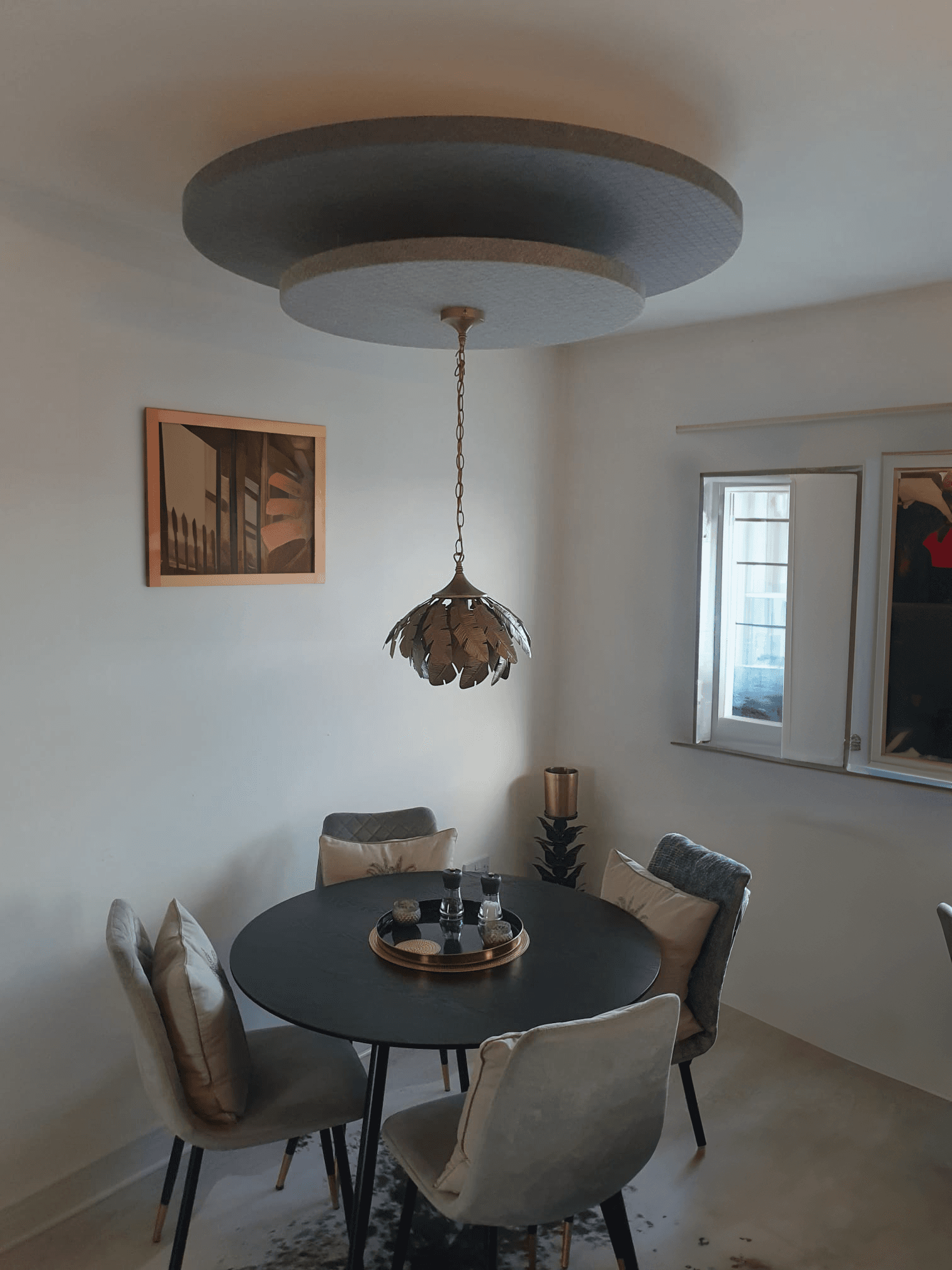 Bens Dining Table